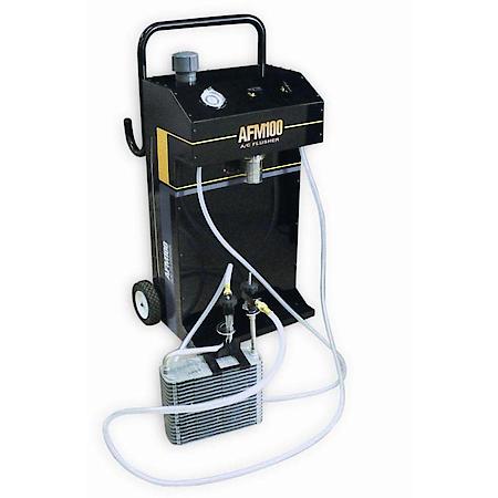 AC Flush Machine