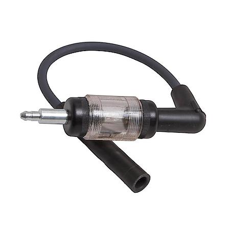 20610 Inline Spark Tester, Used to Diagnose Problems With All Ignition Systems