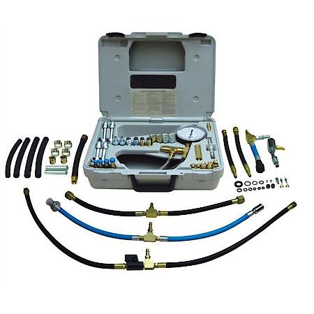 Deluxe Global Fuel Injection Pressure Test Set