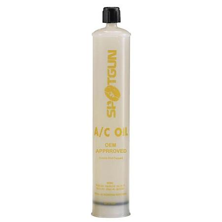 Double-Ended- Capped Universal PAG Oil, 8oz Cartridge