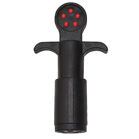 6 Round Pin Trailer Circuit Tester