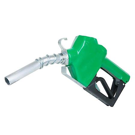 3/4" Automatic Diesel Spout Nozzle (Green)