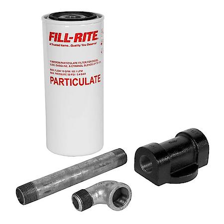 F1810PM0 with 3/4" Filter Head Kit