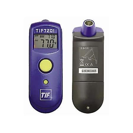 Pocket IR Thermometer