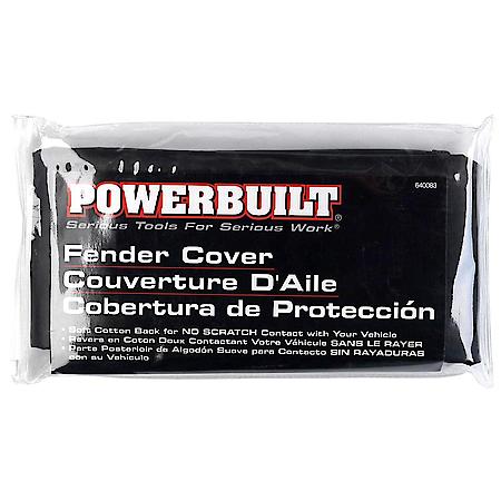 Powerbuilt Fender Cover (24' X 35")