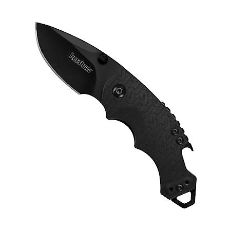 Black Shuffle Multi-Functional Tool