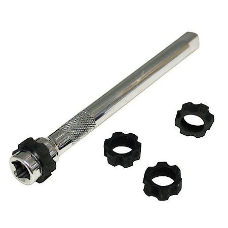 Bulldog Ratchet Extension Grip Collars - 3/8"