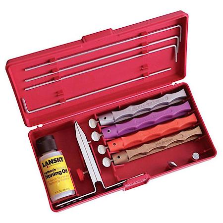 Deluxe Diamond Knife Sharpening System