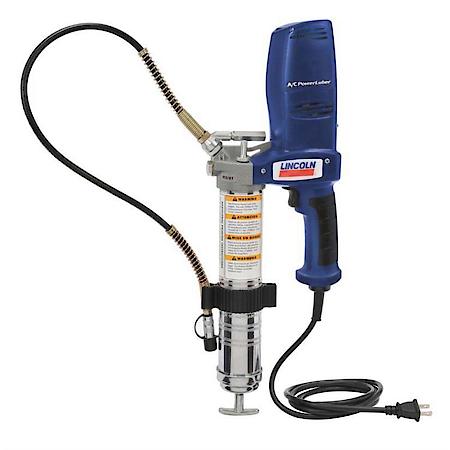 120-Volt Corded Grease Gun
