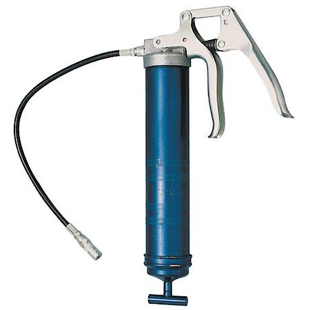 2 Way Loading Lever Action Grease Gun with 18" Whip