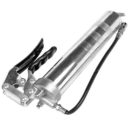 Professional Pistol Grip Grease Gun with 14 oz Cartridge Capacity