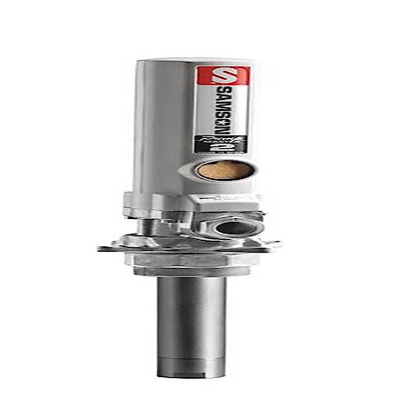 Pumpmaster 2 - 3:1 Oil Pump - Universal stub pump with bung adaptor