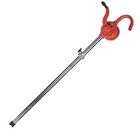 BARREL PUMP ROTARY ECONOMY