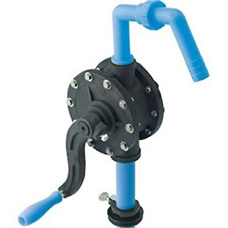 Rotary Barrel Pump