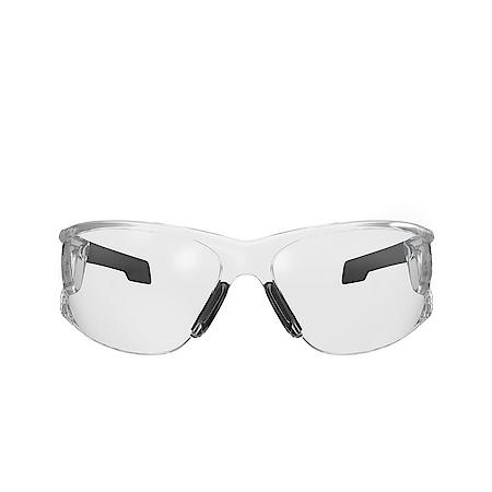 Clear Safety Glasses: Anti-Fog, UV Protection, Anti-Scratch, 1 Pack