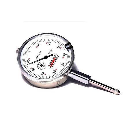 Dial Indicator - 0-1" Total Travel