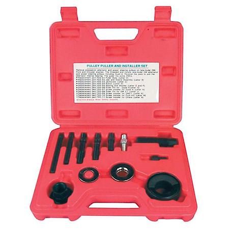 Pulley Puller and Installer Kit