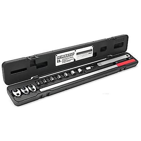 Loaner Tool: Serpentine Belt Tool Kit