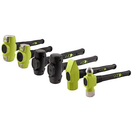 Bash Master Hammer 6 Pc. Kit