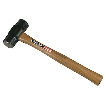 2-1/2 lb. Double Face Hammer with Hickory Handle
