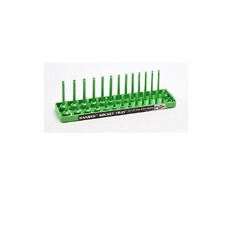 Soc Holder 1/4" Dr. Metric Regular And Deep