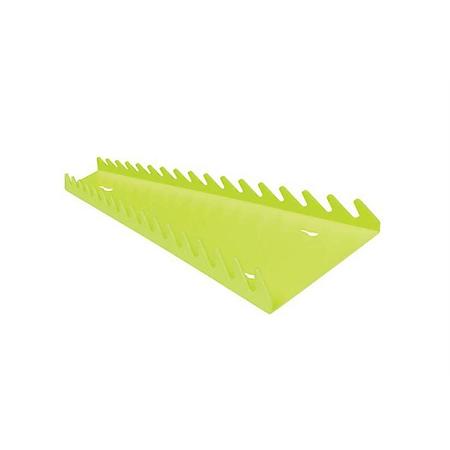 16 Tool Reverse Wrench Tray - Hi-Viz
