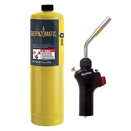 On-Demand PRO Torch Kit