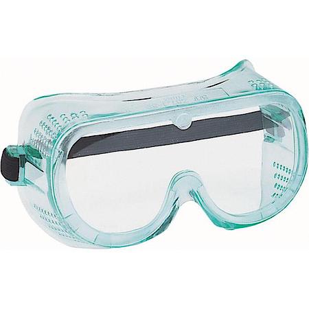 Clear Lens Safety Goggles
