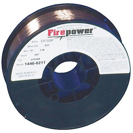 ER70S-6 Mild Steel Welding Wire .023" 11 Lbs.