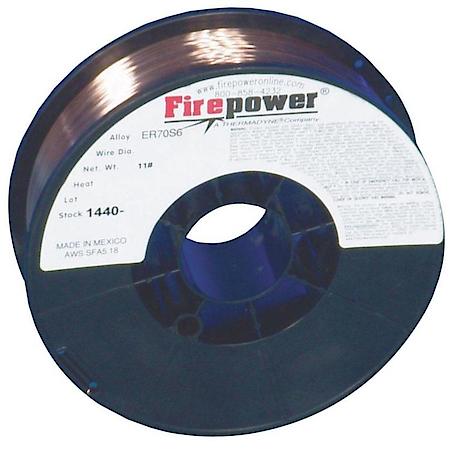 ER70S-6 Mild Steel Welding Wire .035" 11 Lbs.