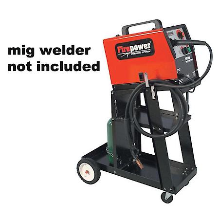 Mig Welding Cart