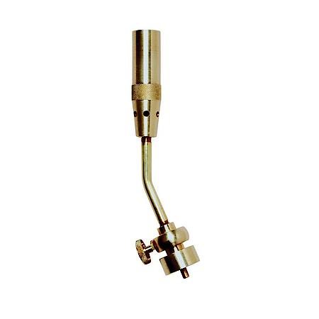 All Brass Heavy Duty Pencil Flame MAP//Pro Torch Head