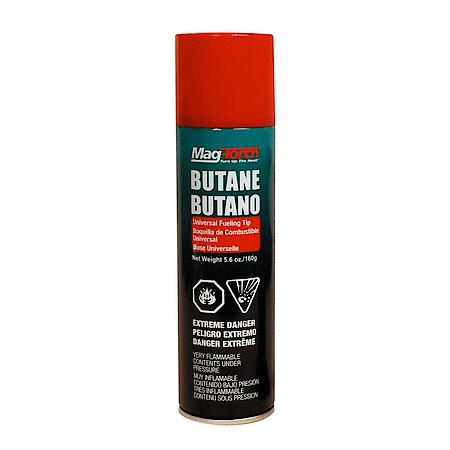 5.6 oz. Butane Refill Cylinder