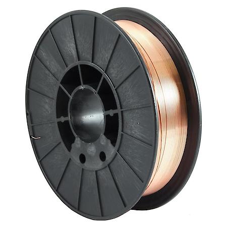 ER70S-6, .030 Inch x 10 lbs., Steel MIG Welding Wire