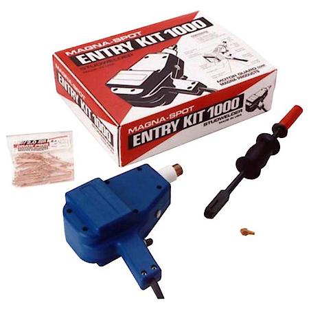Magna-Spot 1000 Entry Kit