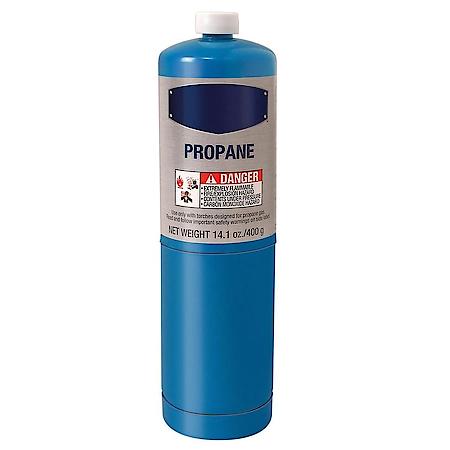 14.1 oz. Propane Cylinder