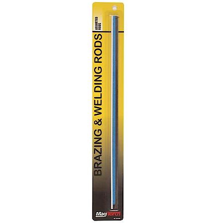 Assorted Brazing Rods