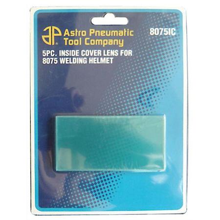 5 Piece Inside Lens for AST8075SE Welding Helmet