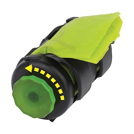 Pack-A-Poo Bag Dispenser + Refill Roll