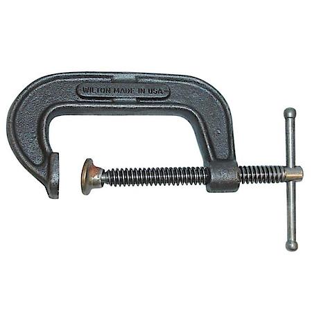 C-Clamp with 0-8" Jaw Opening