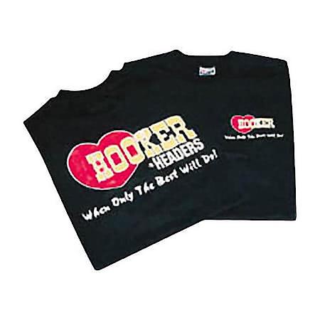 Black T-Shirt, Large