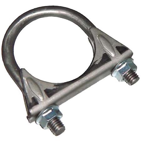 Heavy Duty 2 1/4 Exhaust Clamp, Built for Durability and Leak-Free Performance