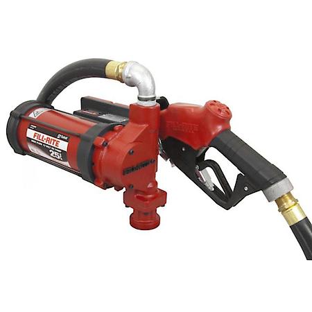 12 Volt Fuel Transfer Pump
