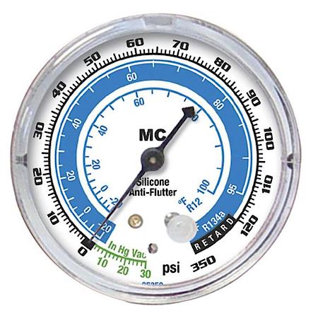 2-1/2" Low Side R-134A/R-12 Replacement Gauge