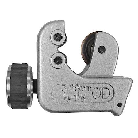 Reduced Friction Ball Bearing Tube Cutter