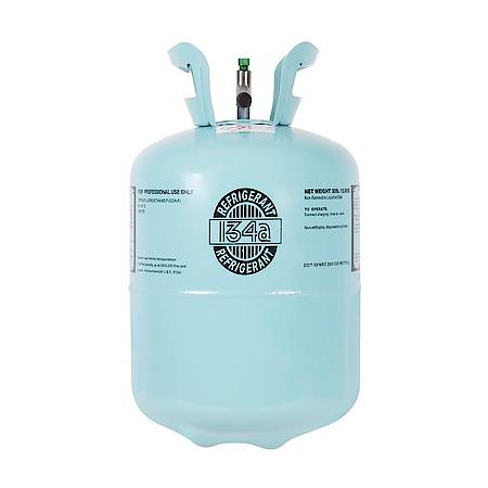 R134a Refrigerant 30 lb. Cylinder