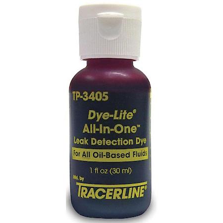 1 oz. Bottles Dye-Lite All-In-One Full Spectrum Oil Dye (6 pack)
