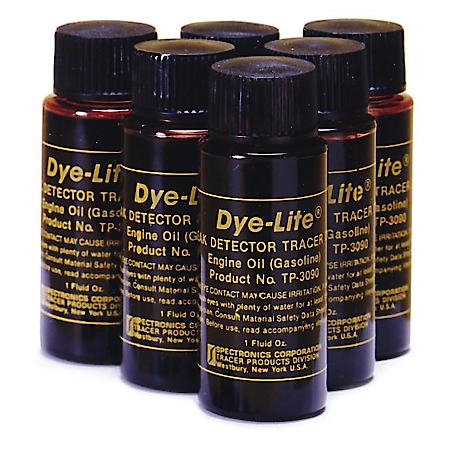 Gas Eng Oil Dye