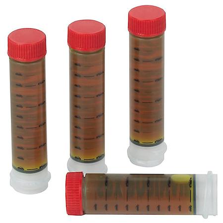 Universal A/C Dye - Four Replacement Cartridges