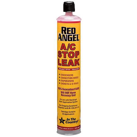 A/C Stop Leak Refill